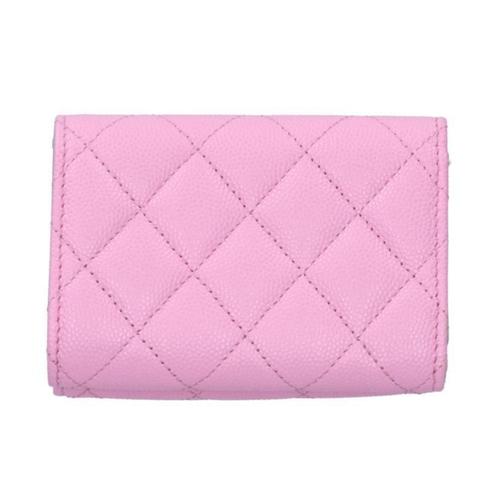 Chanel Wallet Small Black Classic Bag